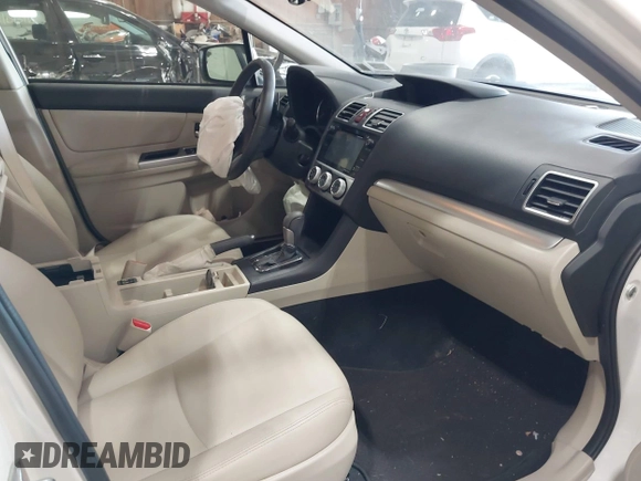 2015 Subaru Impreza Limited z VIN JF1GJAS62FH015604, wystawiony jako IAAI lot #42104580 z przebiegiem 85 822 mil mil oraz . Historia ofert i sprzedaży dostępna na DreamBid. Obrazek 5.