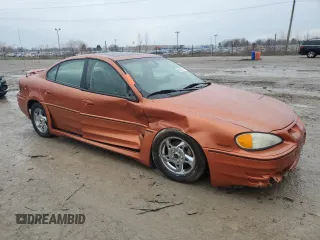 2003 Pontiac Grand Am GT with VIN 1G2NW52E73C319378, listed as a Copart auction lot 85517264 with 149,231 mi miles and Clean Title. Bid and sale history available at carsss.com. Image 4.