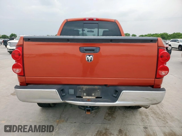 2007 Dodge 1500 SLT с VIN 1D7HA18P37S257343, выставлен на аукционе Copart как лот 56957925 с пробегом 88 157 миль миль и Чистый • Clean title. История ставок и продаж доступна на DreamBid. Изображение 6.