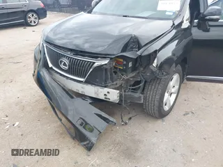 2010 Lexus RX 350 with VIN 2T2BK1BA7AC072265, listed as a IAAI auction lot 42451677 with 192,457 mi miles and . Bid and sale history available at DreamBid. Image 6.