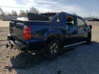 2007 Chevrolet Avalanche 1LT z VIN 3GNFK12387G202146, wystawiony jako Copart lot #77637064 z przebiegiem Nie podano mil oraz Szkoda całkowita • Salvage title. Historia ofert i sprzedaży dostępna na DreamBid. Obrazek 3.