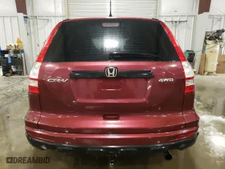 2010 Honda CR-V LX with VIN 5J6RE4H37AL028550, listed as a Copart auction lot 51084915 with 250,573 mi miles and Salvage Title. Bid and sale history available at carsss.com. Image 6.