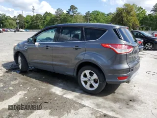 2015 Ford Escape SE with VIN 1FMCU9GX6FUB34954, listed as a Copart auction lot 53624795 with 93,276 mi miles and Salvage Title. Bid and sale history available at DreamBid. Image 2.