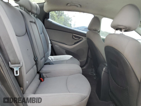 2013 Hyundai Elantra Limited с VIN 5NPDH4AEXDH184304, выставлен на аукционе Copart как лот 59738825 с пробегом 202 717 миль миль и Списание • Salvage title. История ставок и продаж доступна на DreamBid. Изображение 10.