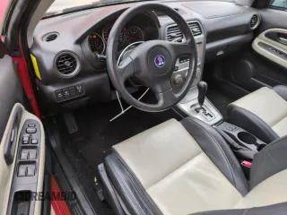 2005 Saab 9-2X Aero z VIN JF4GG22685H055837, wystawiony jako Copart lot #74043794 z przebiegiem 122 847 mil mil oraz Szkody całkowita. Historia ofert i sprzedaży dostępna na DreamBid. Obrazek 8.