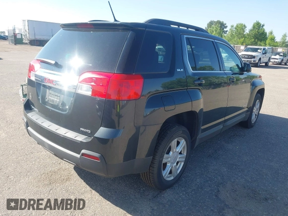 2014 GMC Terrain SLE с VIN 2GKFLWEK4E6326742, выставлен на аукционе IAAI как лот 42552151 с пробегом 111 631 миль миль и . История ставок и продаж доступна на DreamBid. Изображение 4.