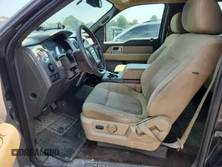 2010 Ford F-150 XL with VIN 1FTFW1EV9AFA81260, listed as a Copart auction lot 63248525 with 141,029 mi miles and Clean title. Bid and sale history available at DreamBid. Image 7.