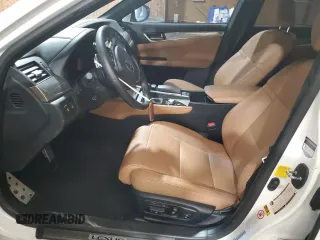2015 Lexus GS 350 with VIN JTHBE1BL8FA006721, listed as a Copart auction lot 74833904 with 96,394 mi miles and Salvage Title. Bid and sale history available at carsss.com. Image 7.
