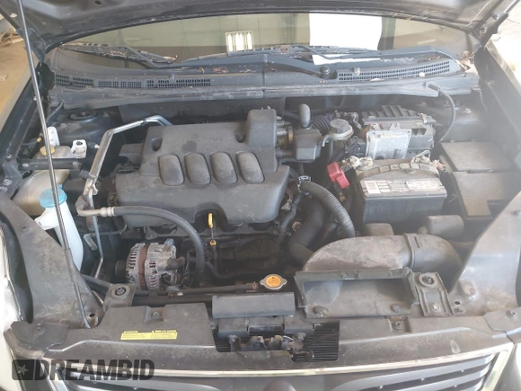 2011 Nissan Sentra SL with VIN 3N1AB6AP0BL686319, listed as a IAAI auction lot 42622361 with Not provided miles and . Bid and sale history available at DreamBid. Image 10.