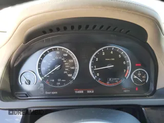 2009 BMW 7 Series 750i with VIN WBAKA83539CY33392, listed as a Copart auction lot 69851964 with 154,888 mi miles and Salvage Title. Bid and sale history available at DreamBid. Image 9.