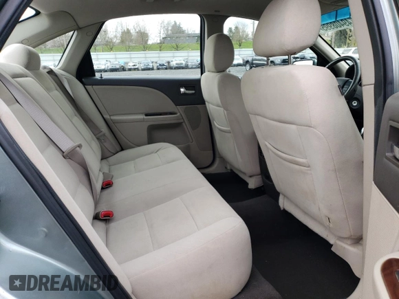 2008 Ford Taurus SEL with VIN 1FAHP24W28G161001, listed as a Copart auction lot 49408995 with 104,161 mi miles and Salvage Title. Bid and sale history available at carsss.com. Image 10.