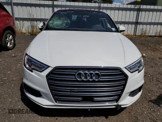 2020 Audi A3 Sedan Premium with VIN WAUAUGFF1LA074987, listed as a Copart auction lot 61316193 with 58,665 mi miles. Bid and sale history available at carsss.com. Image 5.