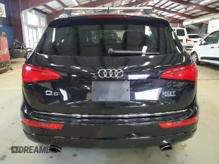 2017 Audi Q5 Premium with VIN WA1C2AFP3HA076541, listed as a Copart auction lot 50119255 with 169,509 mi miles and Clean title. Bid and sale history available at DreamBid. Image 6.