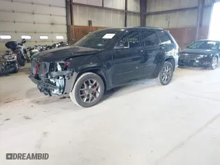2020 Jeep Grand Cherokee Limited with VIN 1C4RJFBGXLC401043, listed as a IAAI auction lot 40320994 with 40,187 mi miles. Bid and sale history available at carsss.com. Image 2.