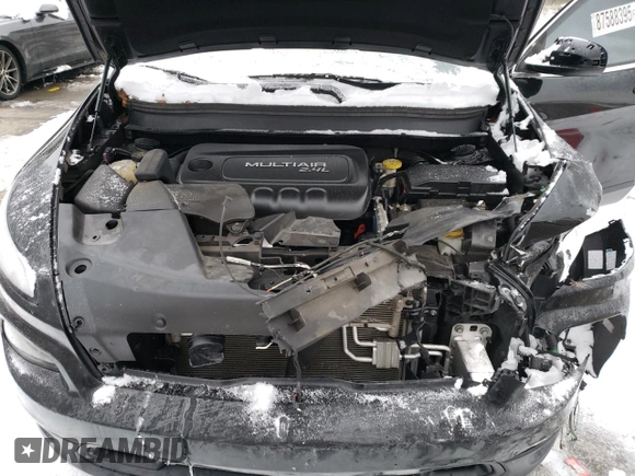 2018 Jeep Cherokee Latitude Plus with VIN 1C4PJLLB4JD503969, listed as a Copart auction lot 87588395 with 92,579 mi miles and Salvage Title. Bid and sale history available at carsss.com. Image 12.