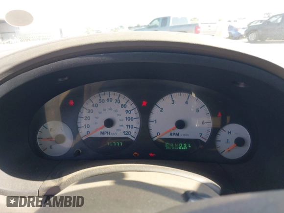 2005 Dodge Caravan SXT with VIN 2D8GP44L05R459369, listed as a IAAI auction lot 42638057 with 76,777 mi miles and . Bid and sale history available at DreamBid. Image 7.
