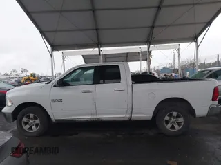 2018 Ram 1500 Big Horn with VIN 1C6RR7GG5JS353095, listed as a IAAI auction lot 41499530 with 232,253 mi miles and . Bid and sale history available at DreamBid. Image 14.