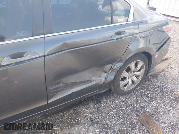 2008 Honda Accord EX with VIN 1HGCP26708A008681, listed as a IAAI auction lot 42166698 with 218,341 mi miles and . Bid and sale history available at DreamBid. Image 12.