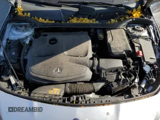 2018 Mercedes-Benz CLA 250 with VIN WDDSJ4EB5JN518140, listed as a Copart auction lot 76279083 with 55,652 mi miles and . Bid and sale history available at DreamBid. Image 11.