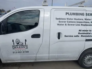 2015 Chevrolet City Express Cargo Van LS with VIN 3N63M0YN4FK719591, listed as a IAAI auction lot 41581603 with 163,778 mi miles. Bid and sale history available at carsss.com. Image 14.