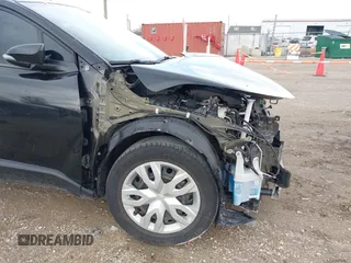 2020 Toyota C-HR LE with VIN NMTKHMBX6LR117858, listed as a IAAI auction lot 41912298 with 59,501 mi miles and . Bid and sale history available at DreamBid. Image 19.