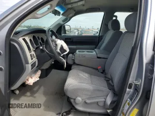2010 Toyota Tundra 4WD Truck with VIN 5TFUM5F15AX002435, listed as a Copart auction lot 46189885 with 173,862 mi miles and Salvage Title. Bid and sale history available at carsss.com. Image 7.