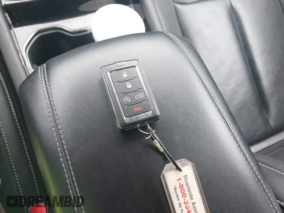2023 Jeep Grand Cherokee Limited z VIN 1C4RJHBG8PC518881, wystawiony jako IAAI lot #42342233 z przebiegiem 58 773 mil mil oraz . Historia ofert i sprzedaży dostępna na DreamBid. Obrazek 11.