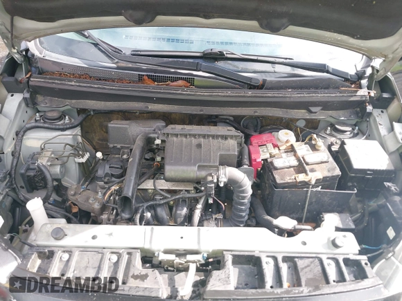 2019 Mitsubishi Mirage ES z VIN ML32F3FJ1KHF17276, wystawiony jako IAAI lot #42382799 z przebiegiem 87 753 mil mil oraz . Historia ofert i sprzedaży dostępna na DreamBid. Obrazek 10.