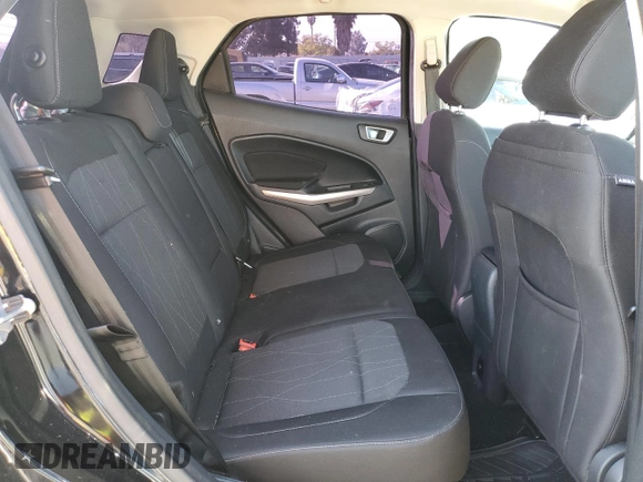 2019 Ford EcoSport SE z VIN MAJ3S2GEXKC269005, wystawiony jako Copart lot #49003155 z przebiegiem 64 720 mil mil oraz Szkoda całkowita • Salvage title. Historia ofert i sprzedaży dostępna na DreamBid. Obrazek 11.