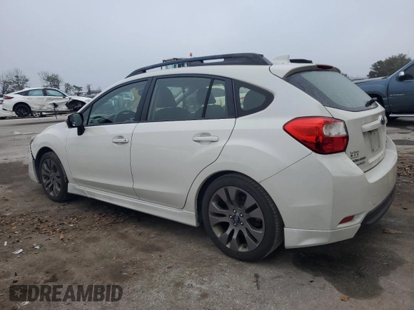 2016 Subaru Impreza Special Sports Limited z VIN JF1GPAU60G8333069, wystawiony jako Copart lot #43545005 z przebiegiem 131 004 mil mil oraz Szkoda całkowita • Salvage title. Historia ofert i sprzedaży dostępna na DreamBid. Obrazek 2.
