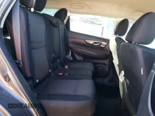 2019 Nissan Rogue SL with VIN 5N1AT2MV7KC732443, listed as a Copart auction lot 46988794 with 142,506 mi miles and Salvage Title. Bid and sale history available at carsss.com. Image 11.