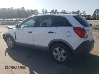 2013 Chevrolet Captiva Sport LS with VIN 3GNAL2EK9DS627917, listed as a Copart auction lot 77334204 with 149,995 mi miles and Salvage Title. Bid and sale history available at DreamBid. Image 2.