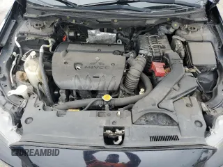 2012 Mitsubishi Lancer ES with VIN JA32U2FU7CU025475, listed as a Copart auction lot 78809774 with 165,615 mi miles and Salvage Title. Bid and sale history available at DreamBid. Image 11.