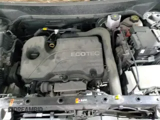 2021 Chevrolet Equinox LS с VIN 2GNAXFEV3M6125439, выставлен на аукционе Copart как лот 60643605 с пробегом 98 495 миль миль и Списание • Salvage title. История ставок и продаж доступна на DreamBid. Изображение 16.