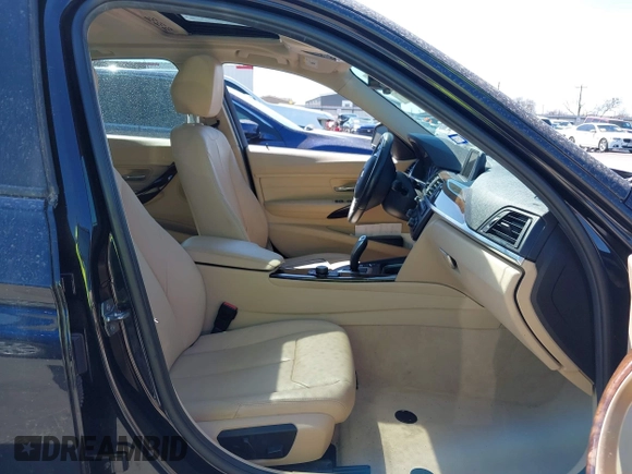 2015 BMW 3 Series 328i with VIN WBA3A5C51FF610751, listed as a IAAI auction lot 41760241 with 130,465 mi miles and . Bid and sale history available at DreamBid. Image 5.