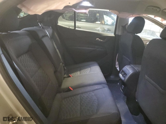 2019 Chevrolet Equinox LT with VIN 2GNAXUEV6K6245916, listed as a Copart auction lot 47416205 with 63,364 mi miles and Salvage Title. Bid and sale history available at carsss.com. Image 11.