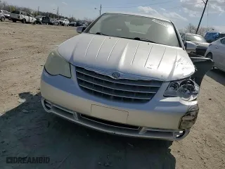 2009 Chrysler Sebring Touring *Ltd Avail* with VIN 1C3LC56BX9N551549, listed as a Copart auction lot 48984375 with 167,785 mi miles and Salvage Title. Bid and sale history available at carsss.com. Image 10.