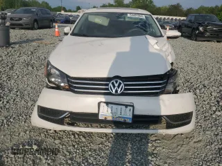 2012 Volkswagen Passat SE z VIN 1VWBP7A35CC084970, wystawiony jako Copart lot #54491265 z przebiegiem 75 497 mil mil oraz Szkody całkowita. Historia ofert i sprzedaży dostępna na DreamBid. Obrazek 5.