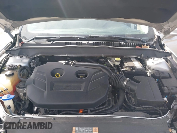 2016 Ford Fusion SE with VIN 3FA6P0T93GR348715, listed as a IAAI auction lot 41810962 with 102,782 mi miles. Bid and sale history available at carsss.com. Image 10.
