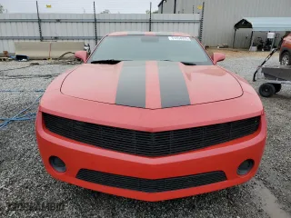 2010 Chevrolet Camaro LS with VIN 2G1FA1EV6A9175645, listed as a Copart auction lot 51654925 with 243,560 mi miles and Clean Title. Bid and sale history available at carsss.com. Image 5.