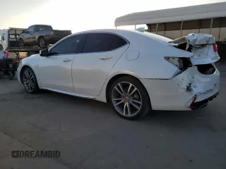 2019 Acura TLX Technology z VIN 19UUB2F48KA007732, wystawiony jako Copart lot #42254115 z przebiegiem 63 123 mil mil oraz Szkoda całkowita • Salvage title. Historia ofert i sprzedaży dostępna na DreamBid. Obrazek 2.