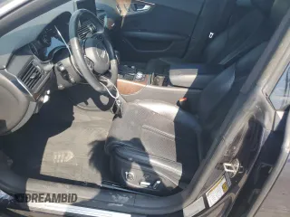 2016 Audi A7 Prestige с VIN WAU2GAFC3GN162310, выставлен на аукционе Copart как лот 59275135 с пробегом 89 248 миль миль и Списание • Salvage title. История ставок и продаж доступна на DreamBid. Изображение 7.