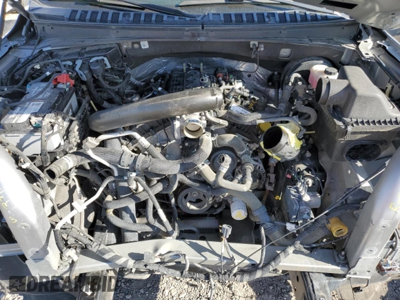 2021 Ford Expedition Max Limited z VIN 1FMJK2AT1MEA09605, wystawiony jako Copart lot #57977685 z przebiegiem 113 289 mil mil oraz Szkoda całkowita • Salvage title. Historia ofert i sprzedaży dostępna na DreamBid. Obrazek 12.