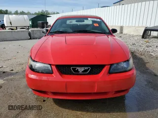 2003 Ford Mustang Deluxe z VIN 1FAFP44403F407589, wystawiony jako Copart lot #54002265 z przebiegiem 176 019 mil mil oraz Nie do naprawy • Non repairable. Historia ofert i sprzedaży dostępna na DreamBid. Obrazek 5.