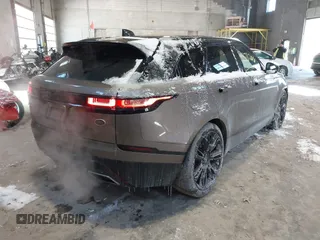 2020 Land Rover Range Rover Velar with VIN SALYM2EV0LA239787, listed as a IAAI auction lot 41378206 with 100,488 mi miles and . Bid and sale history available at DreamBid. Image 4.