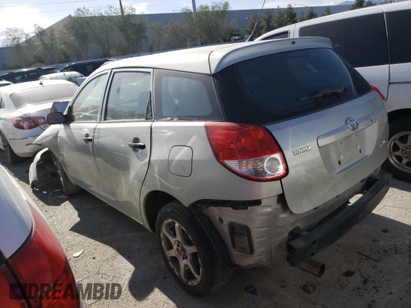 2003 Toyota Matrix Std z VIN 2T1KR32E23C020690, wystawiony jako Copart lot #50459995 z przebiegiem 157 277 mil mil oraz Nie do naprawy • Non repairable. Historia ofert i sprzedaży dostępna na DreamBid. Obrazek 2.