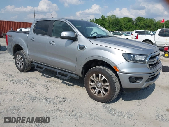 2023 Ford Ranger XL with VIN 1FTER4FH2PLE03244, listed as a IAAI auction lot 42101665 with 78,152 mi miles and . Bid and sale history available at DreamBid. Image 1.