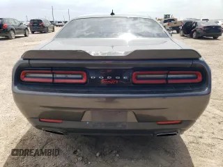 2016 Dodge Challenger SXT Plus z VIN 2C3CDZAG1GH265120, wystawiony jako Copart lot #53508855 z przebiegiem 104 268 mil mil oraz Szkoda całkowita • Salvage title. Historia ofert i sprzedaży dostępna na DreamBid. Obrazek 6.