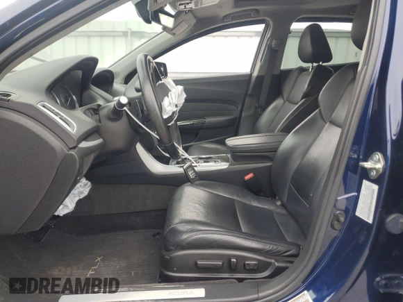 2019 Acura TLX w/Technology Pkg with VIN 19UUB1F50KA003970, listed as a Copart auction lot 88064115 with 70,541 mi miles and Salvage Title. Bid and sale history available at carsss.com. Image 7.