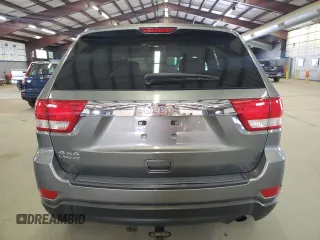 2012 Jeep Grand Cherokee Laredo with VIN 1C4RJFAG7CC267366, listed as a Copart auction lot 54246225 with 152,767 mi miles and Clean Title. Bid and sale history available at carsss.com. Image 6.